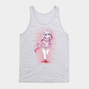 Kanna Kamui (Dragon Maid) Tank Top